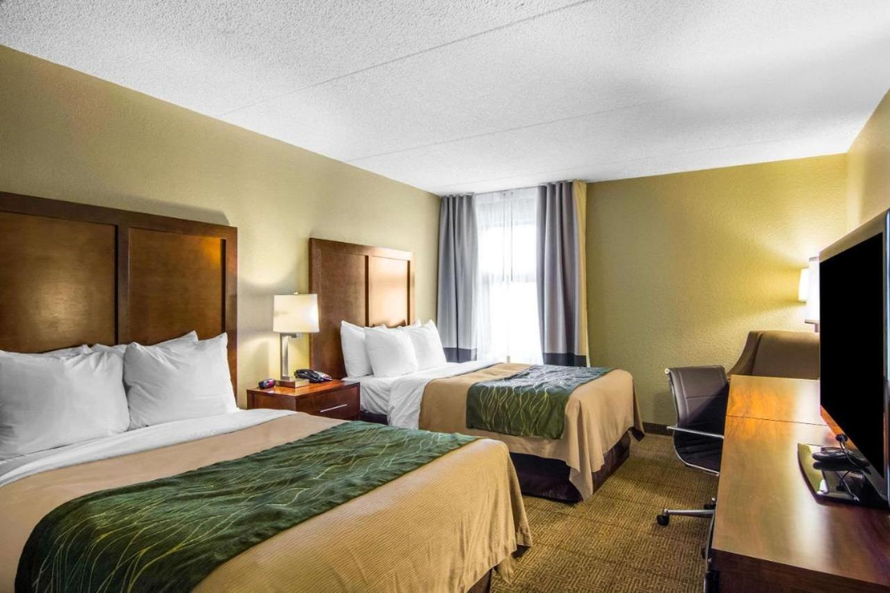 Mulberry Inn Newport News Extérieur photo